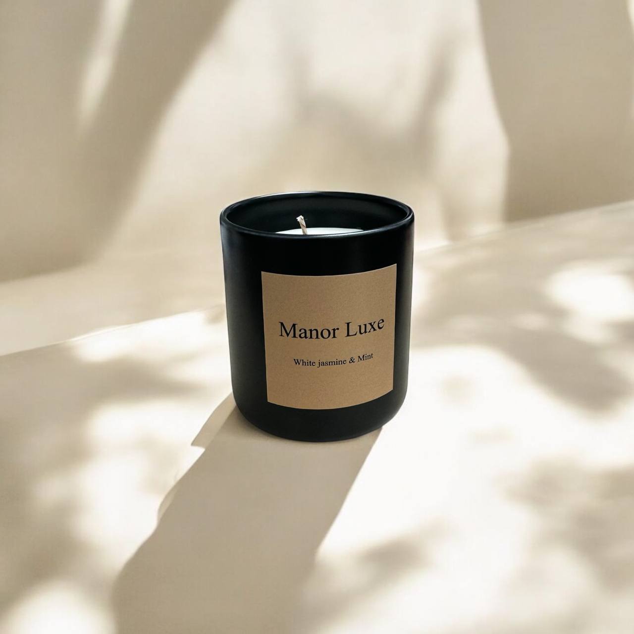 High-End Luxury Scented Candles Manor Luxe